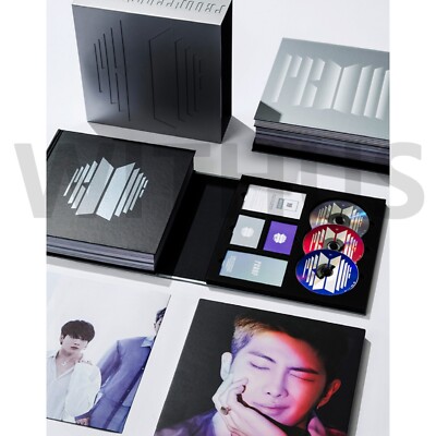 BTS Proof Collector's Edition Limited Album Official K-POP