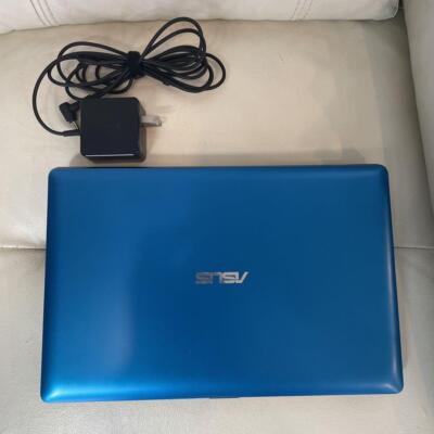 ASUS X200M Notebook PC Blue Used | eBay