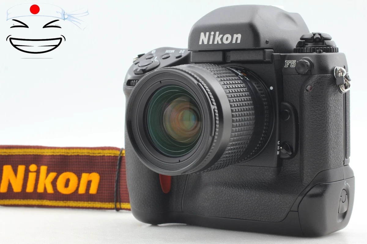 Nikon F5 SLR Film Cameras for sale | eBay