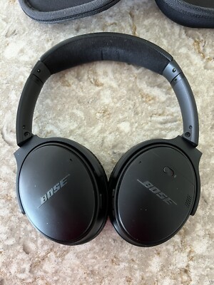 Bose QuietComfort 35 QC35 Series II Wireless Noise-Cancelling