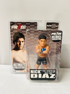 UFC Action Figures Nate Diaz | eBay