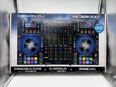 Buy Denon MCX8000 DJ Controller online | eBay