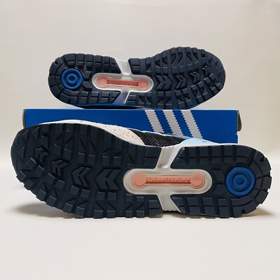 Adidas ZX 10000 National Park Men's Shoes White Navy Athletic