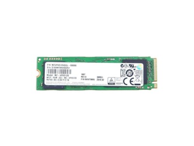 ✔️ Samsung SM951 512GB M.2 MLC NVMe 2280 SSD MZVPV512HDGL 801076
