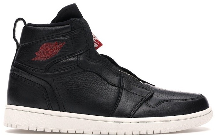 Jordan 1 Retro Zip High Black W for sale | eBay