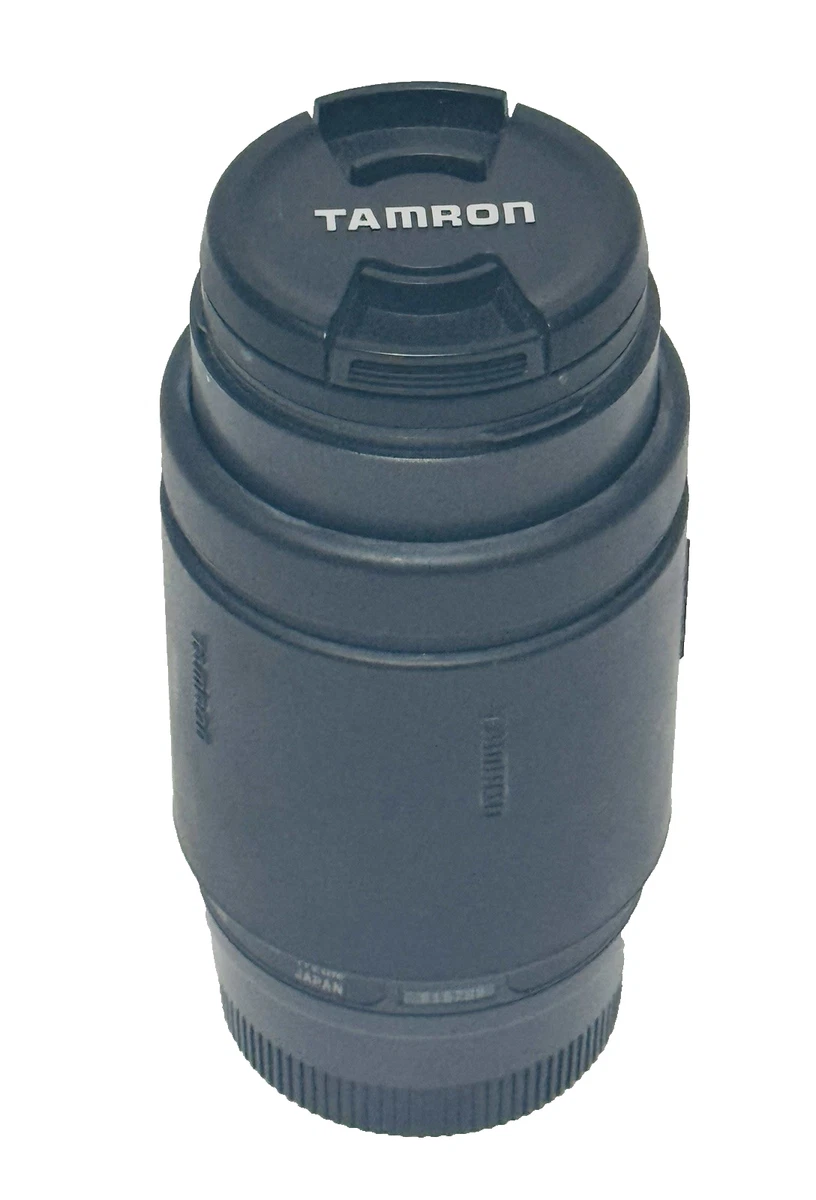 Tamron 70-300mm f/4-5.6 Camera Lenses for sale | eBay