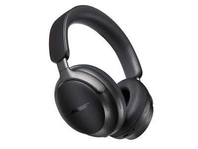 Bose QuietComfort Ultra Noise Cancelling Headphones, Certified