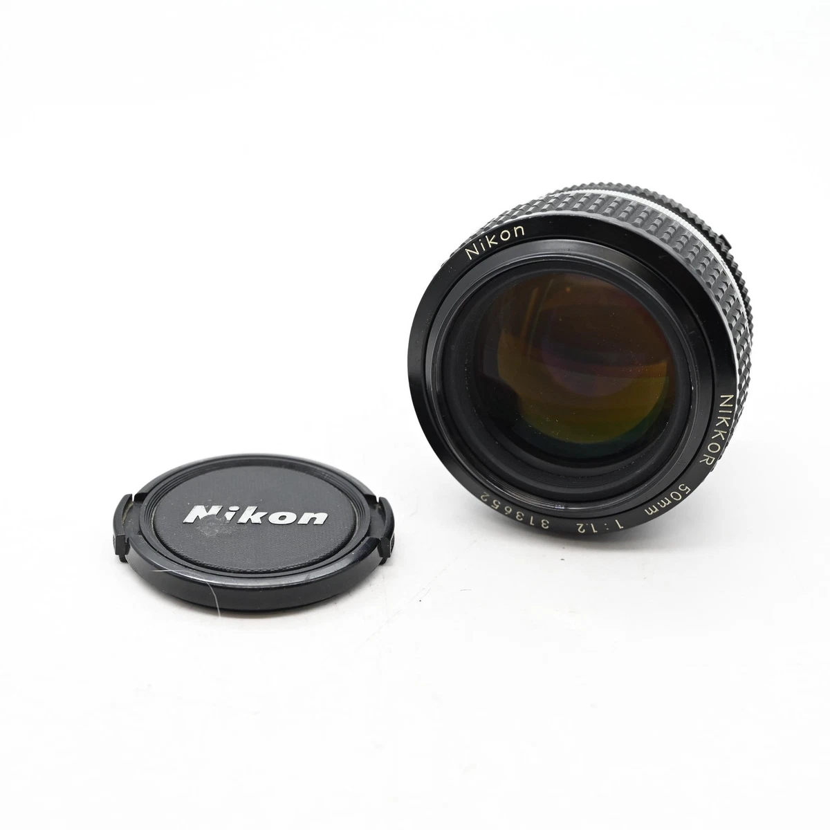 Nikon AI-S f/1.2 Camera Lenses for sale | eBay