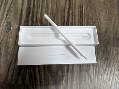 Apple Pencil 2nd Generation - Ipad Pro 12.9 and 11 - MU8F2AM/A