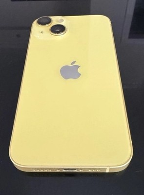 Apple iPhone 14 - 128 GB - Yellow (Unlocked) for sale online | eBay