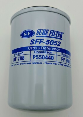 33358 WIX Fuel Filter SK03190108JE | eBay