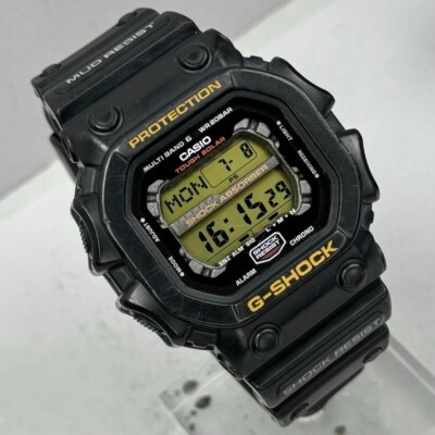 Casio G-SHOCK GXW-56-1BJF GX Series Tough Solar Wristwatch watch