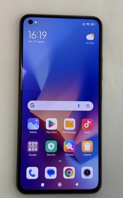 Xiaomi Mi 11 Lite 5G NE 2109119DG -128GB 8GB RAM Truffle Black