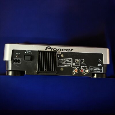 Pioneer DJ CDJ 800 Digital Media Player Tested/working | eBay