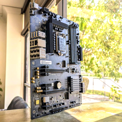 Acer Predator Orion 9000 Z37H4-AA LGA1151 DDR4 Z370 ATX