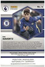 Kai Havertz Trading Cards for sale | eBay
