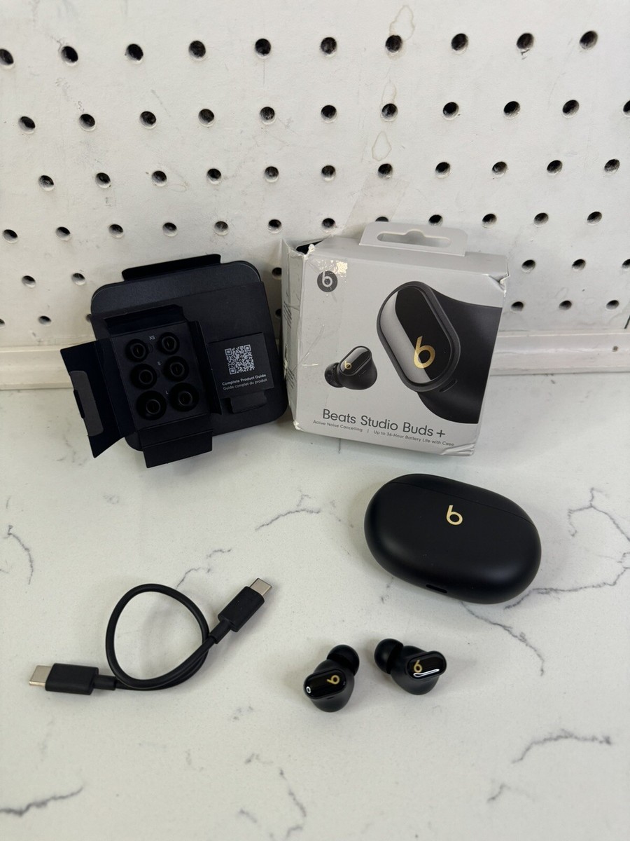 Beats Studio Buds Plus+ True Wireless Noise Cancelling Earbuds