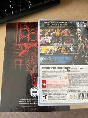 HACK//G.U. LAST RECODE - Begins Edition Bundle Nintendo Switch +
