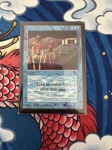 Mtg Collectors Edition Time Walk for sale | eBay