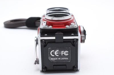 Rollei Rolleiflex Minidigi AF 5.0 Limited Edition Red Digital