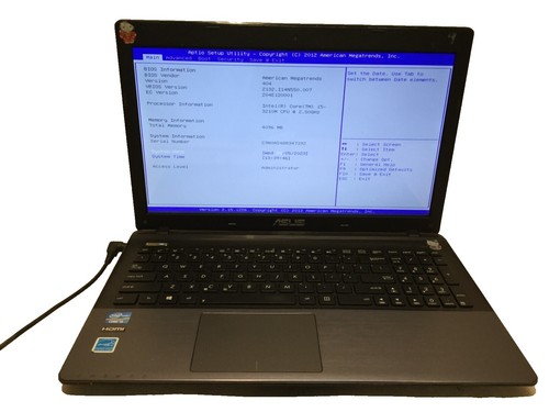 ASUS VivoMini PC VC66 Intel Core i5 7400 CPU @ 3.0U GHz 8gb RAM