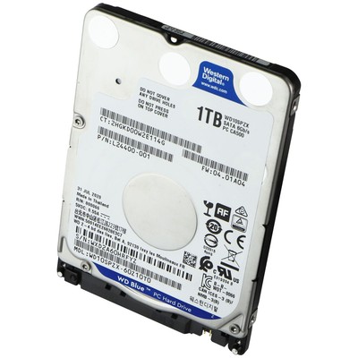 Western Digital (1TB) SATA 6Gb/s Hard Drive Storage (WD10SPZX