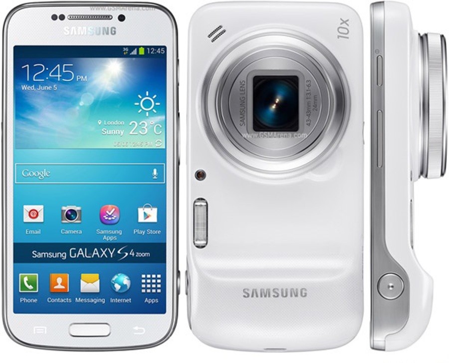Samsung Galaxy S4 Zoom 8GB 13MP 4.3