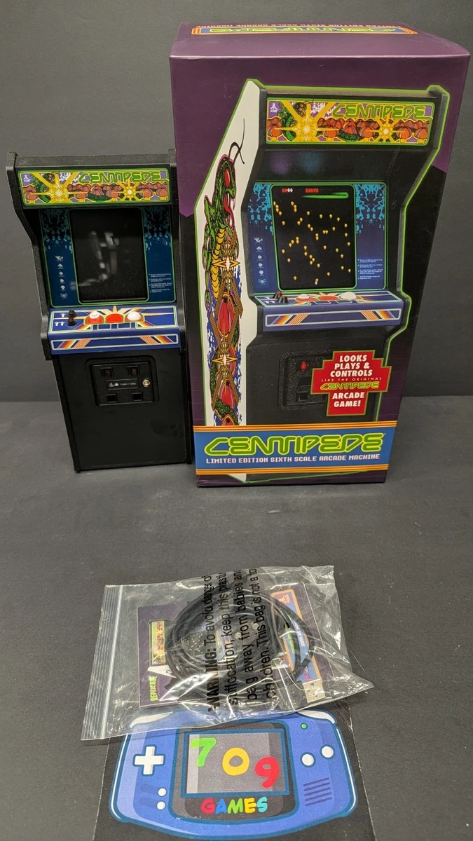 Centipede Arcade for sale | eBay