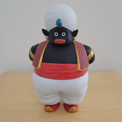 Dragon Ball Mr.Popo Figure DX Soft Vinyl doll BANPRESTO | eBay