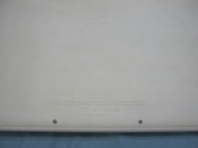 Apple MacBook A1342 Core 2 Duo 2.4 13