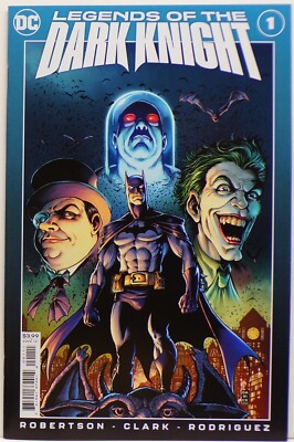 Batman: Legends of the Dark Knight #1 --2021-- | eBay