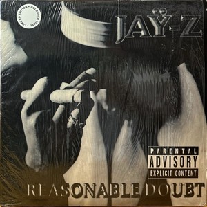 Reasonable Doubt Vinyl | eBay