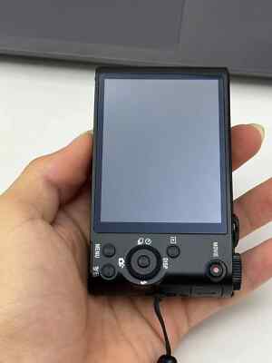 SONY Cyber-shot DSC-WX300 21.1MP 20x Zoom Compact Digital Camera