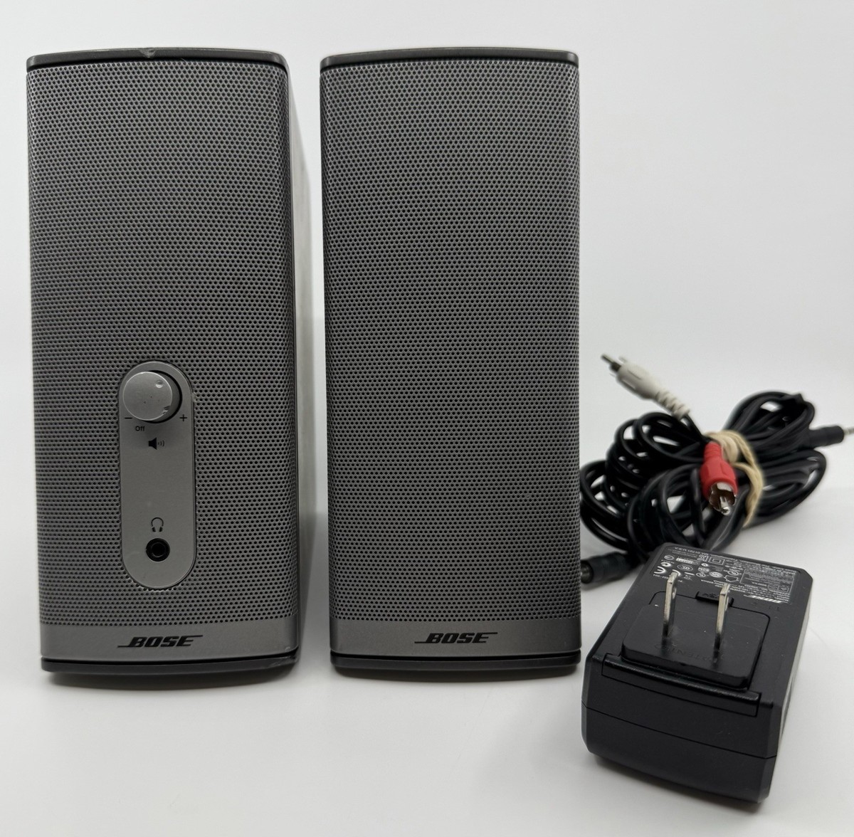 Bose BOSE Companion2 Series2 ブラックスピーカー Computer Speaker