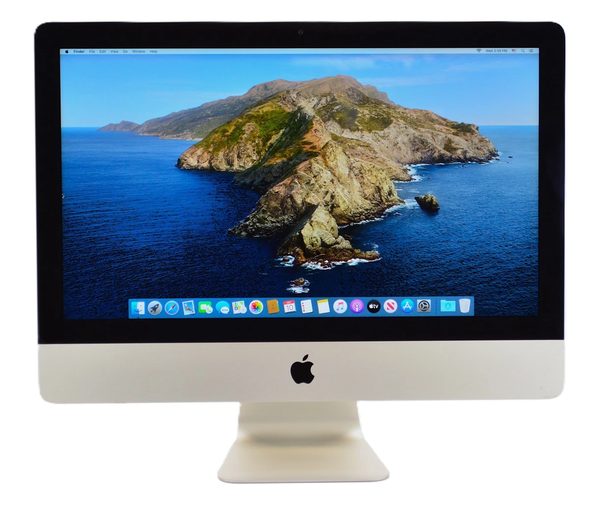 ピンクの猫品 Apple iMac 2013 27インチ ピンクの猫品 Apple iMac 2013