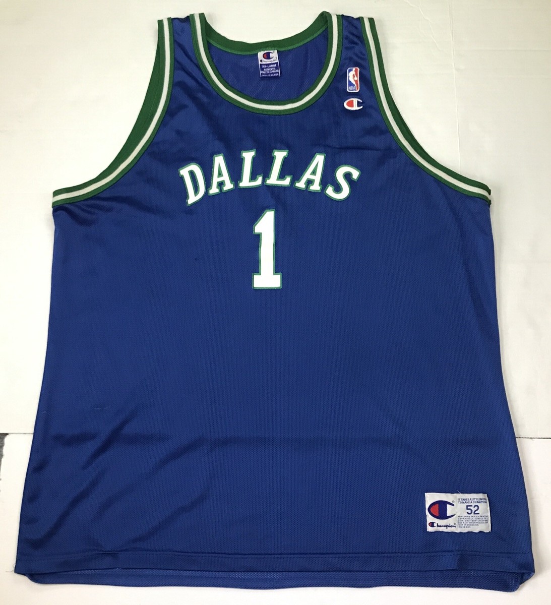 ビンテージSICK OF IT ALL NBA championバスケジャージ