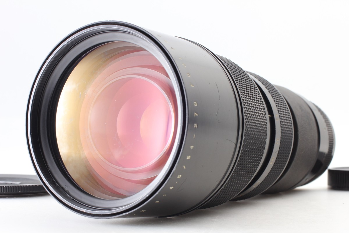 レア EBC fujinon・z 75-205mm f3.8レア EBC fujinon・z 75-205mm f3.8