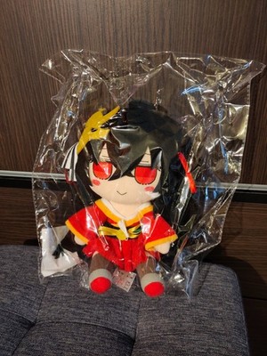 Jujutsu Kaisen Exhibition 2024 Hiromi Higuruma Mini Plush Noru