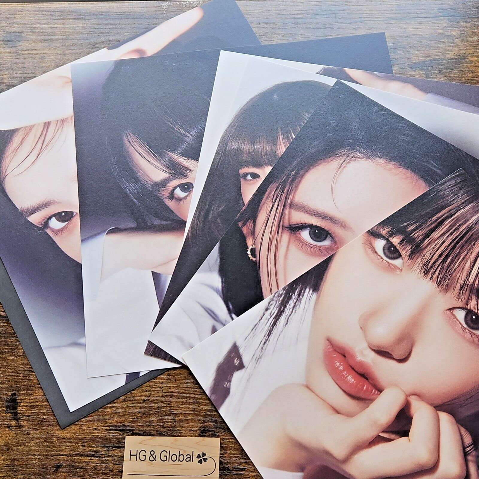 IVE I'VE LP盤 レコード トレカ ガウル 出回り少 IVE I'VE IVE VINYL