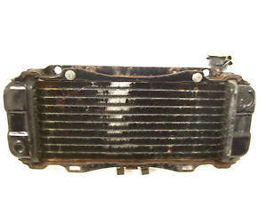 NEW Kawasaki 1990-1993 ZX600 ZX6D Ninja OEM Radiator Cap Cooling