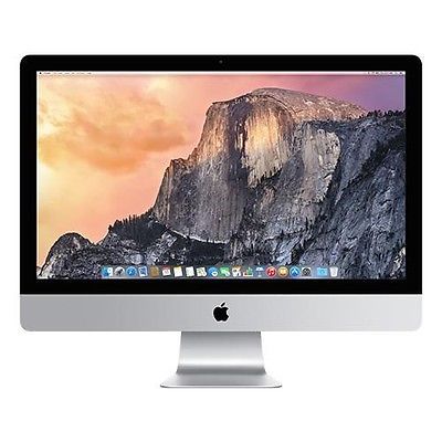 iMac Retina 5K Late-2015 Intel Core i7 4GHz 27