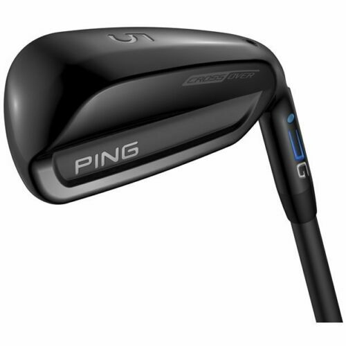 Ping Tour 2.0 Chrome 85 Regular Flex Hybrid Shaft Ping Tip G440