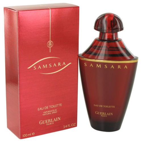 Guerlain Samsara Parfum Extrait / Pure Parfum 30ml / 1oz Splash | eBay