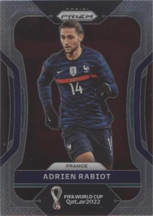 2022 Panini Prizm World Cup Qatar Soccer Trading Cards for sale | eBay