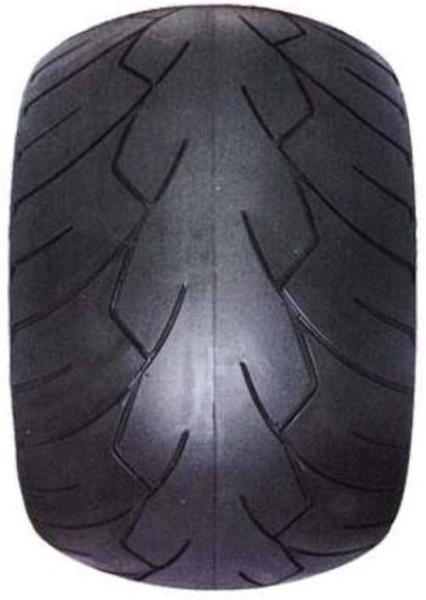 360 FAT TIRE KIT BLACK & BLUE SWITCHBACK BLACK ARM 12-22 KAWASAKI