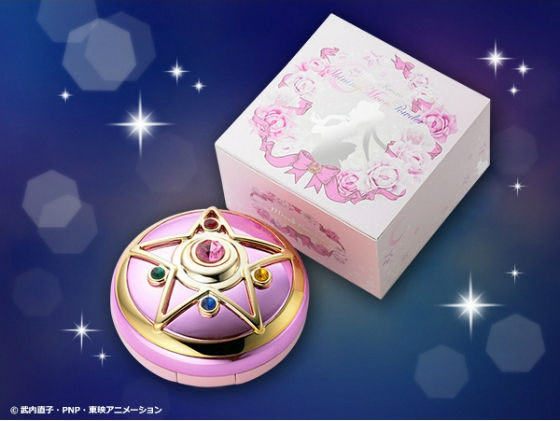 本当に使えるコスメ「美少女戦士セーラームーンR ミラクルロマンス