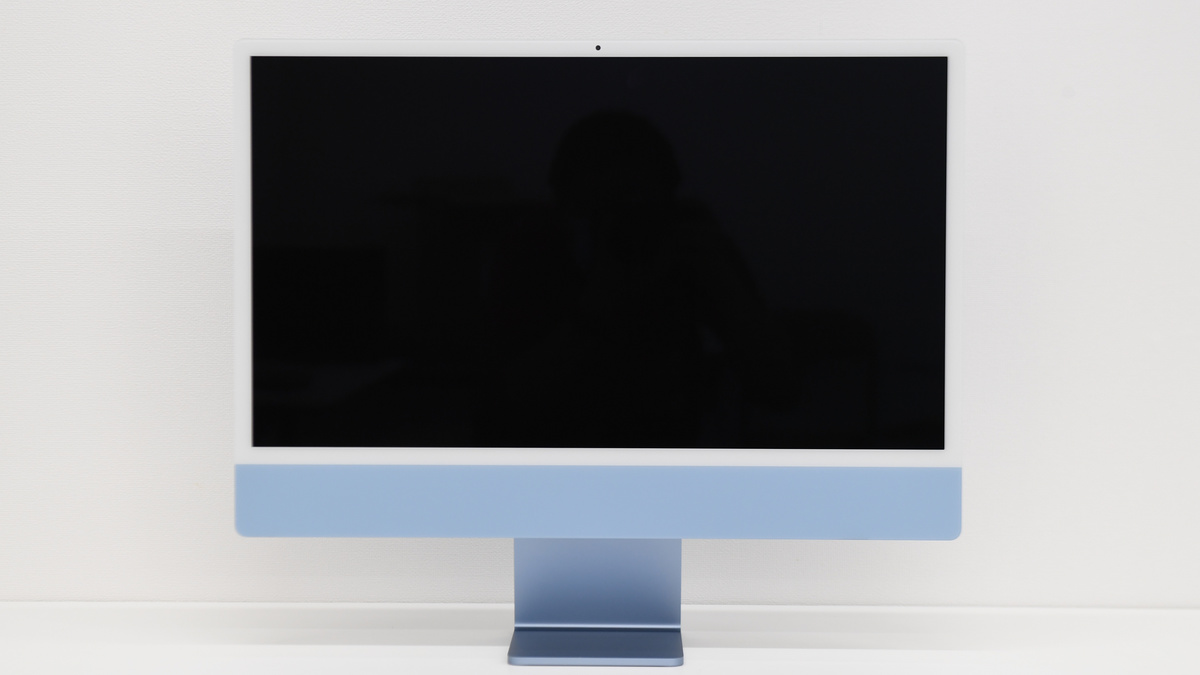 Apple M1搭載iMacレビュー、24インチ4.5KRetinaディスプレイ採用のiMac