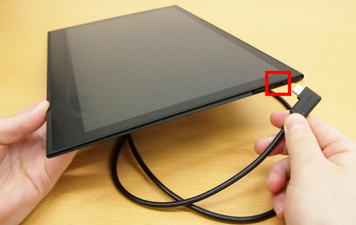 ワコム史上最薄＆最軽量でペンの視差やタッチ操作もトップクラスに向上