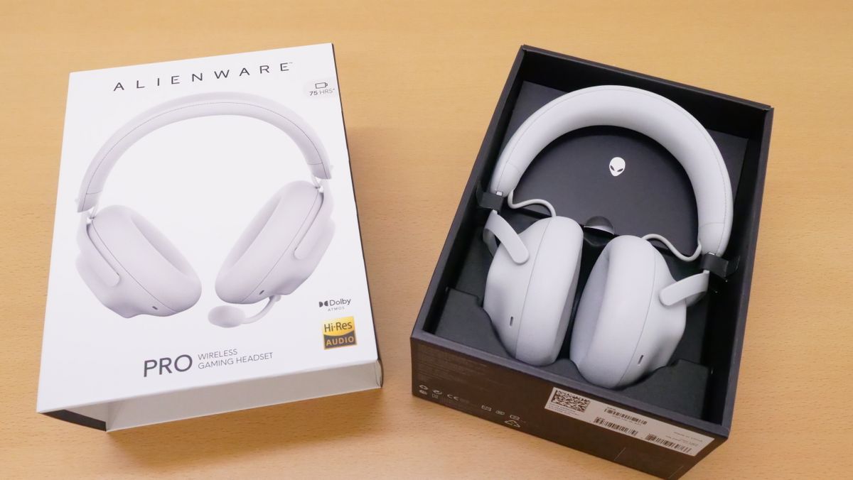 eスポーツチームと協力開発のDell「Alienware Pro ワイヤレス