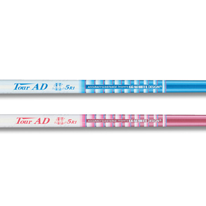 シャフトを計測してみると グラファイトデザイン ツアーAD SL-II